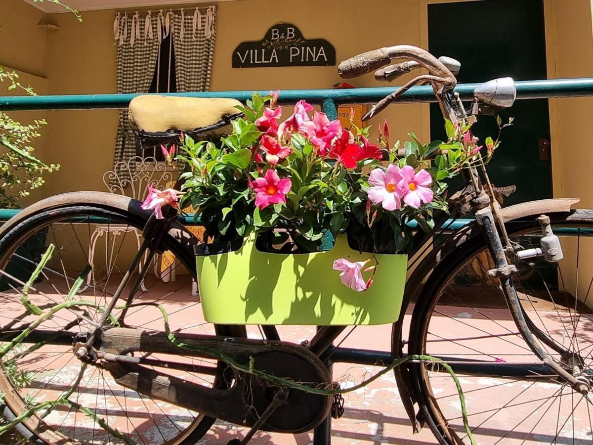 Villa Pina Laigueglia Esterno foto