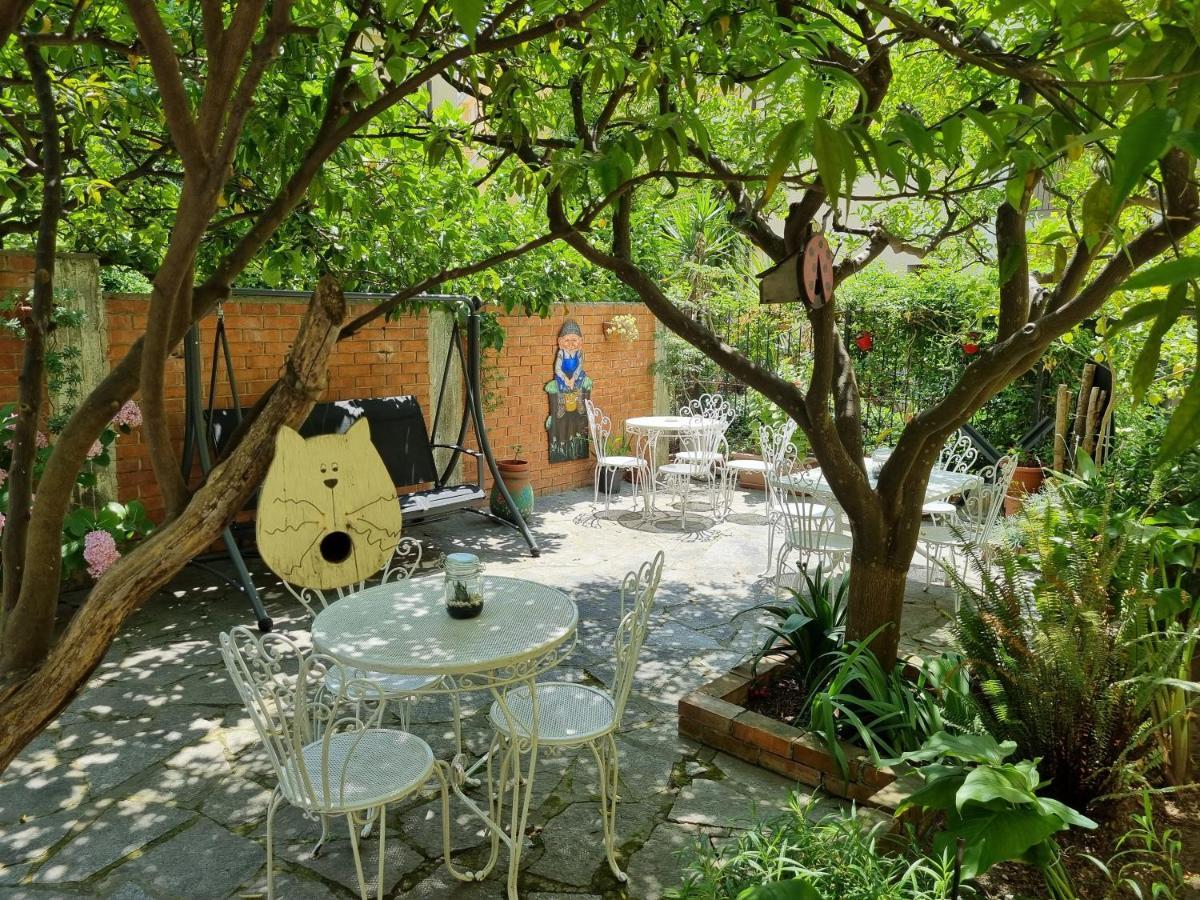 Villa Pina Laigueglia Esterno foto