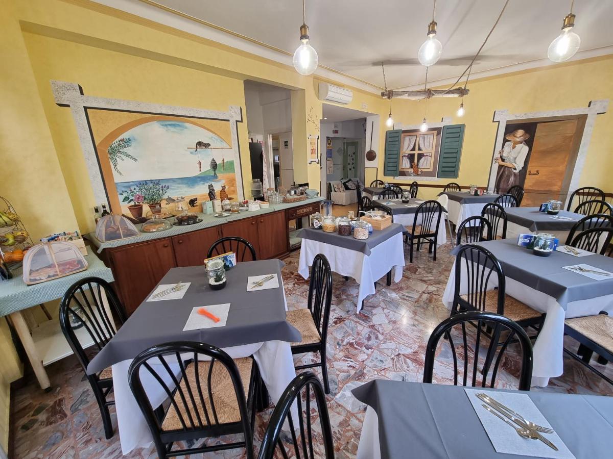 Villa Pina Laigueglia Esterno foto