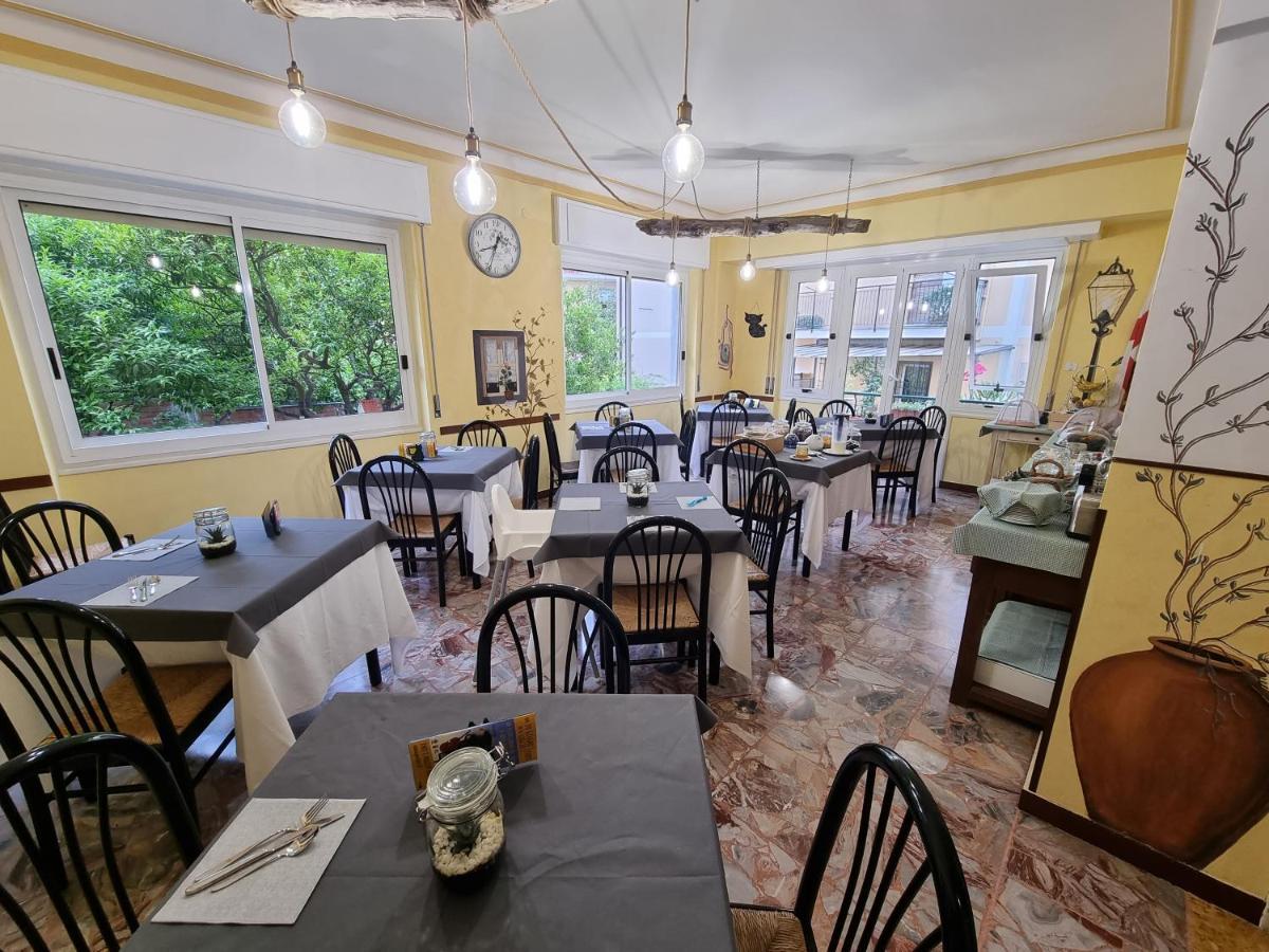 Villa Pina Laigueglia Esterno foto
