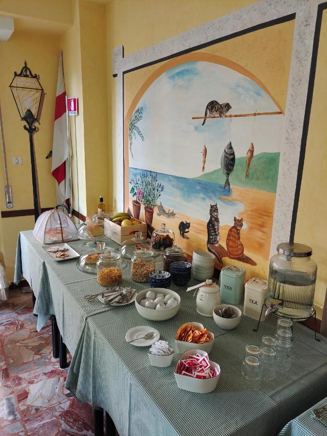 Villa Pina Laigueglia Esterno foto