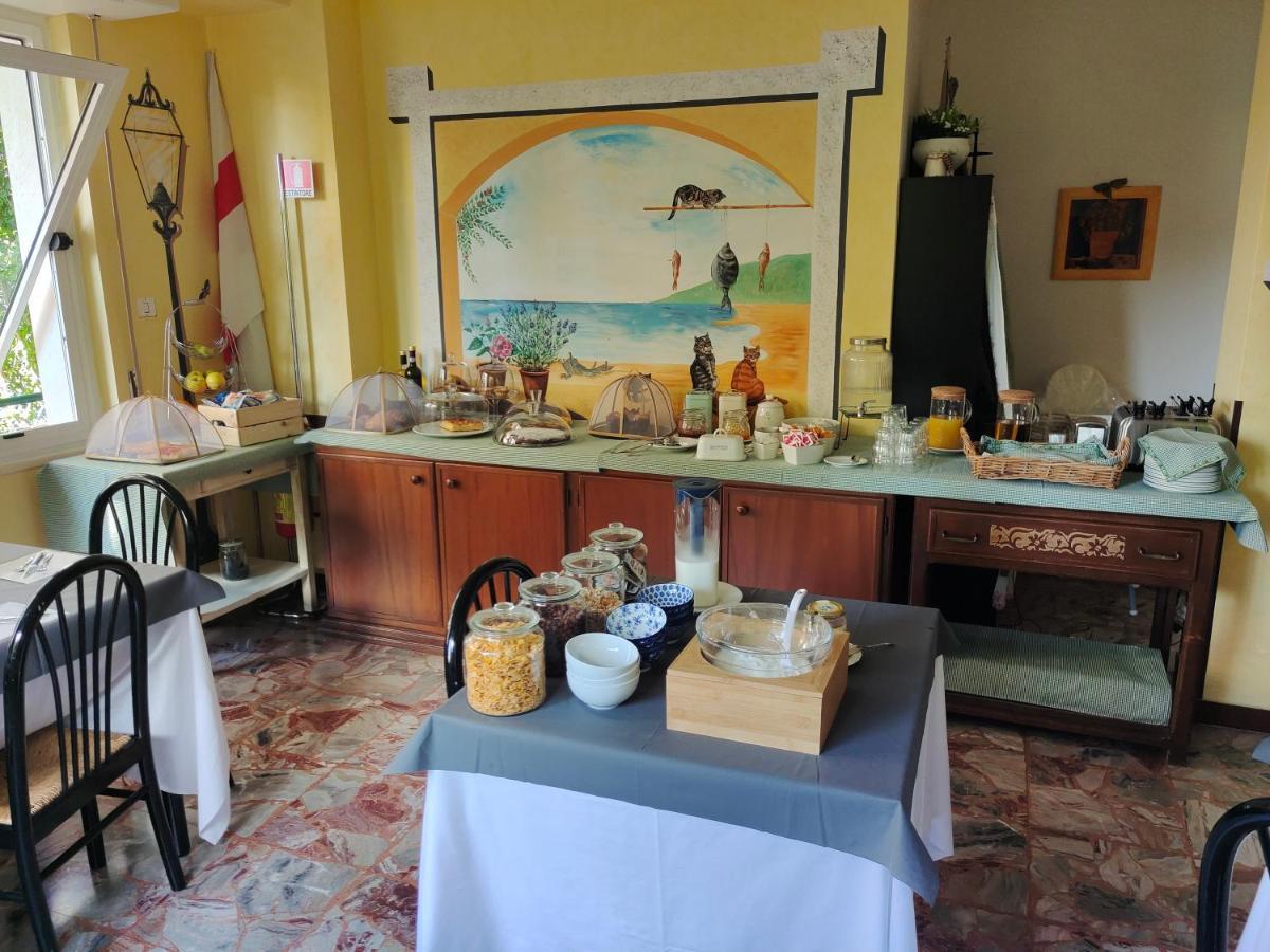 Villa Pina Laigueglia Esterno foto