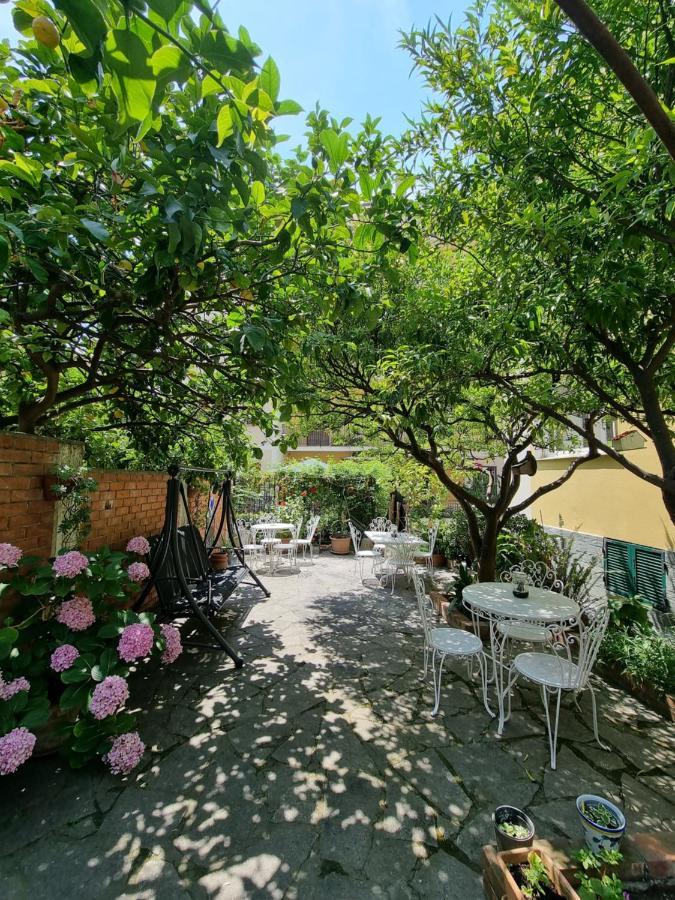 Villa Pina Laigueglia Esterno foto