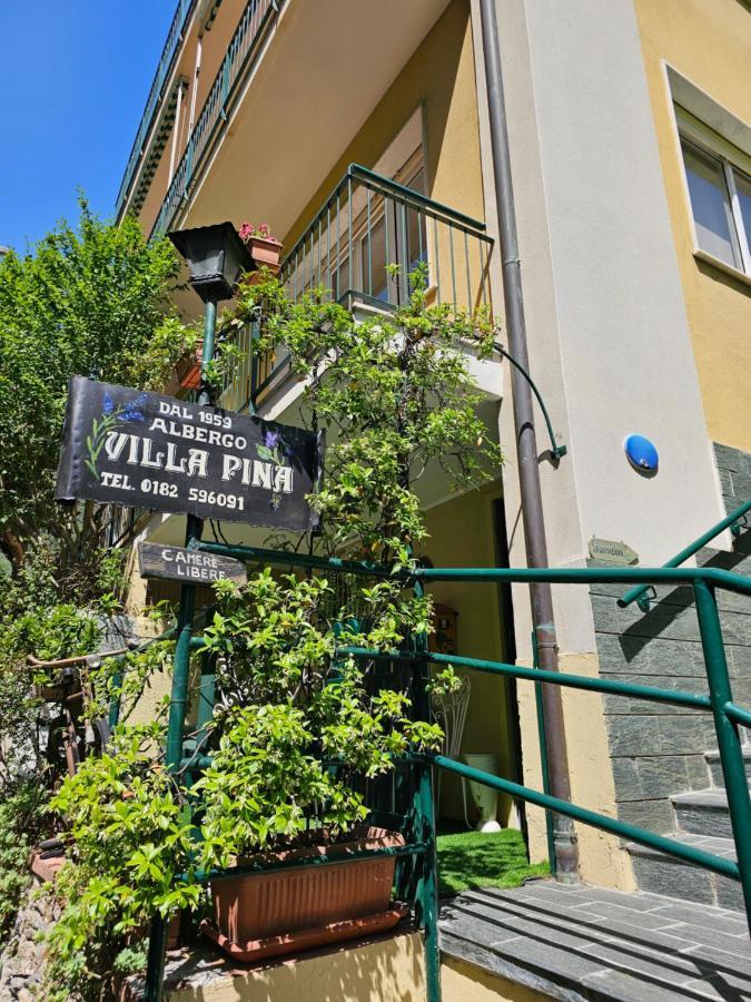 Villa Pina Laigueglia Esterno foto