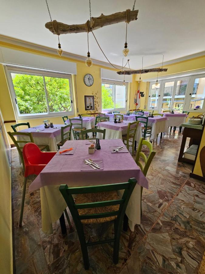 Villa Pina Laigueglia Esterno foto