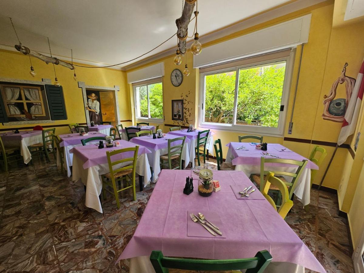 Villa Pina Laigueglia Esterno foto
