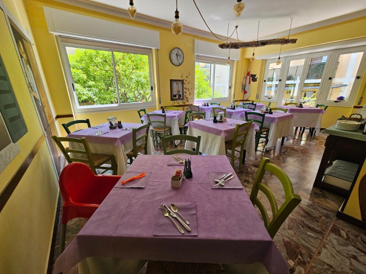 Villa Pina Laigueglia Esterno foto
