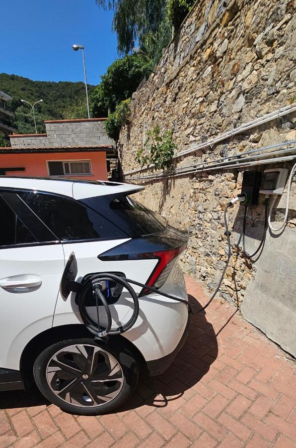 Villa Pina Laigueglia Esterno foto