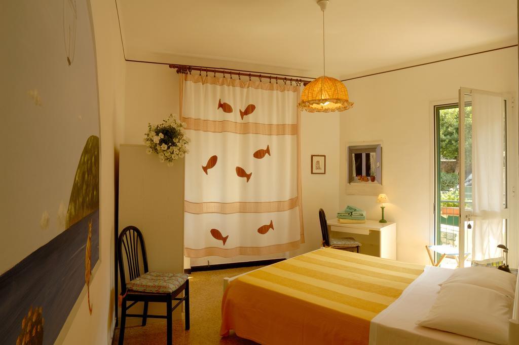 Villa Pina Laigueglia Camera foto