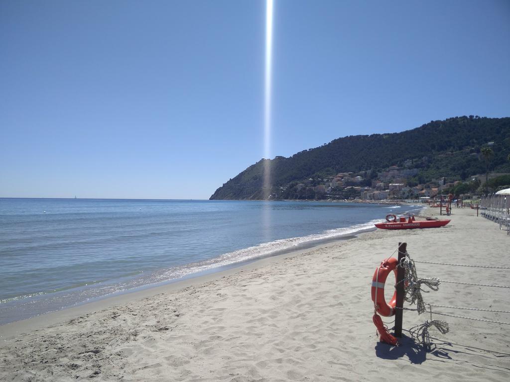 Villa Pina Laigueglia Esterno foto